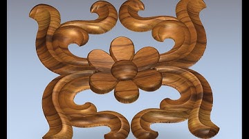 ARTCAM new 3d flower Tutorial part 1