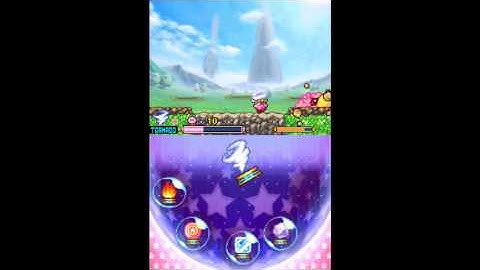 Kirby Squeak Squad Walkthrough [World 2] Part 2