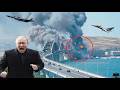 30 Minute Ago! Kursk Bridge Destroyed in Massive Explosion After F-16 Jet Drops 7-Ton Bomb - ARMA 3