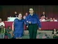 Steve salazar  marie salazar  strictly swing  1994 us open