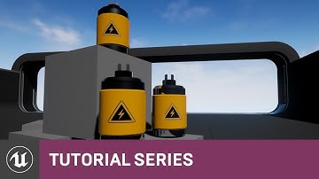 C++ Battery Collector: Extending the Pickup Class | 05 | v4.9 Tutorial Series | Unreal Engine