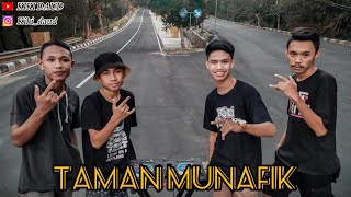 KIKI ALVARO - TAMAN MUNAFIK (BB STYLE) Voc. KikiALvaro X Map Studio