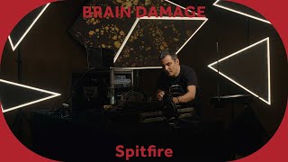 Brain Damage  Spitfire [Baco Session]