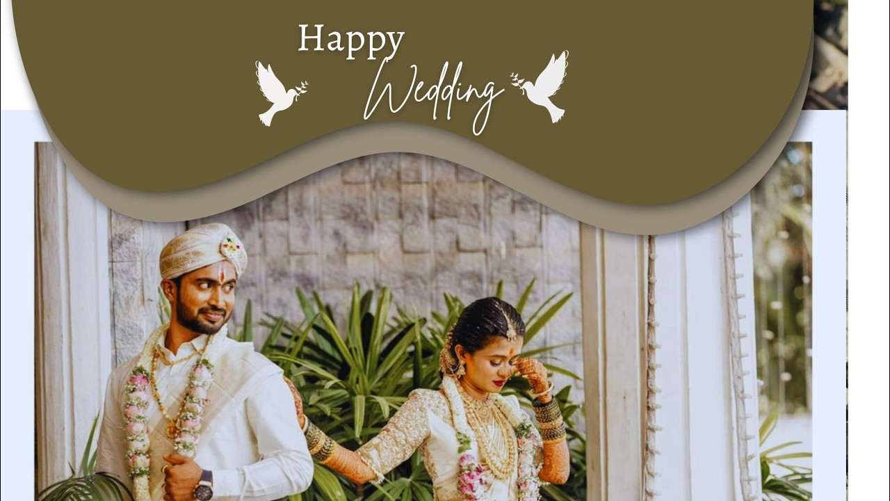 Kiran &  Pallavi wedding