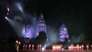 Phimai Festival 2011 (watch in HD 720p!)