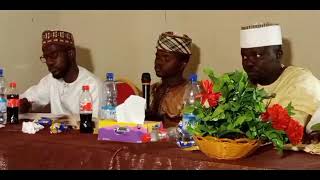 Ibrahim Usman Ibrahim First, Gaskia Tv Musabaqa Bauchi State Chapter