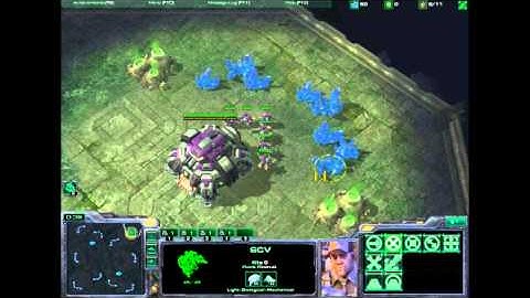 Starcraft 2 Patch 1.3 Unit Response sound