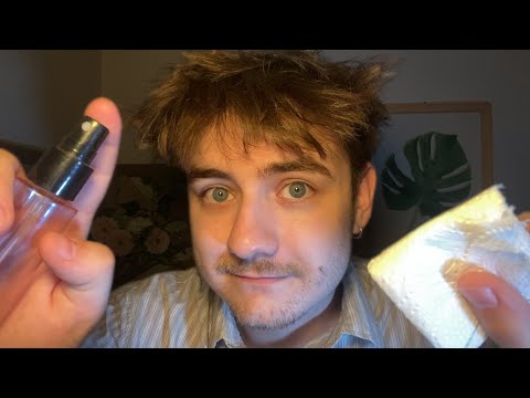 ASMR - Attention Personnelle