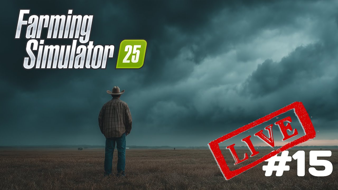 [CZ/SK] Z nuly na farmáře 🌾 | Pichonniere Valley | FS25 HARD | 0 € + 500 000 € dluh | #15