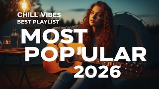 Afternoon Refresh Top 50 Billboard Pop  For A Productive Break  Rihanna Selena U0026 Velvet