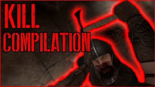 U12 KILL COMPILATION! v.2 - Blade & Sorcery