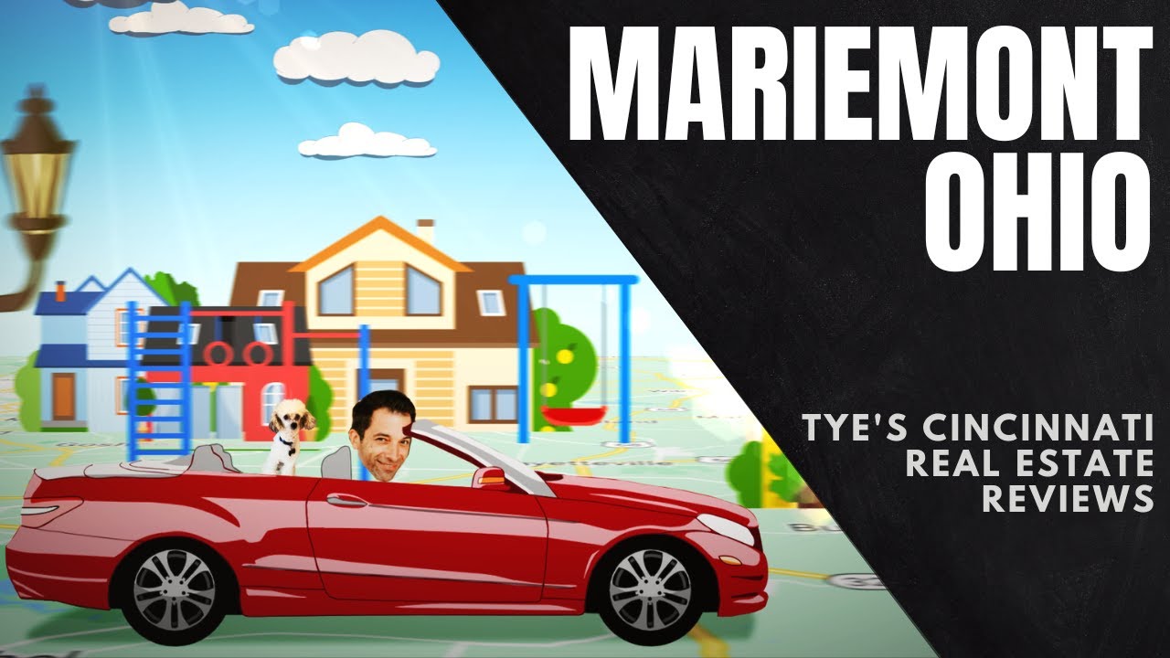 Mariemont, Ohio Tye's Cincinnati Real Estate Reviews YouTube