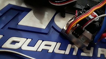 Skyrc Toro TS 120a aluminum problem