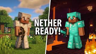 The nether almost ended my series | EP 4