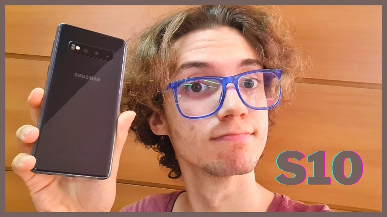 Samsung Galaxy S10 Vale a Pena em 2021???