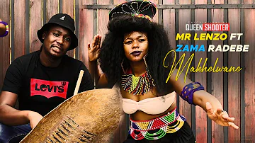 MR LENZO FT ZAMA RADEBE - Makhelwane (Official Audio)