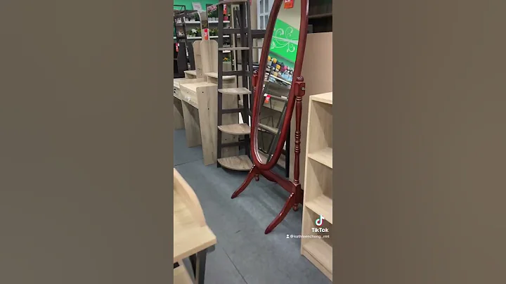 Looking for affordable vanity table and mirror? I ...
