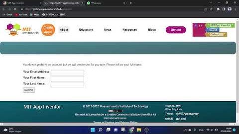 TUTORIAL MEMBUAT APLIKASI DATEPICKER TIMEPICKER DAN ALARM SEDERHANA MENGGUNAKAN MIT APP INVENTOR