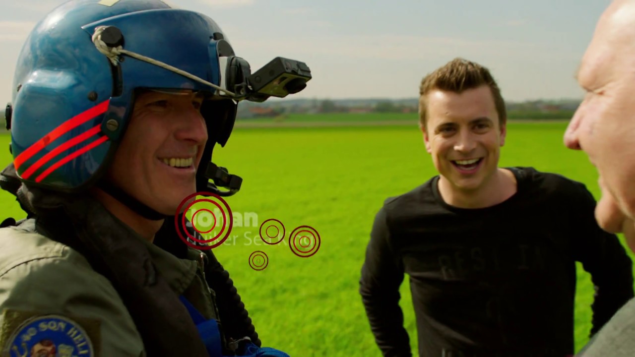 De opa van Daan wordt 'gered' door de Seaking | De Wensboom | VTM