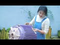 Genius girl repaired longdead blender motor it can cut sweet potatoes after repairing  linguoer