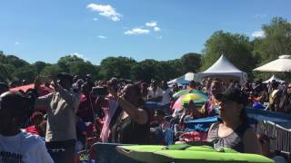 Rob Base Performs 'It Takes Two' in Plainfield, NJ Profile