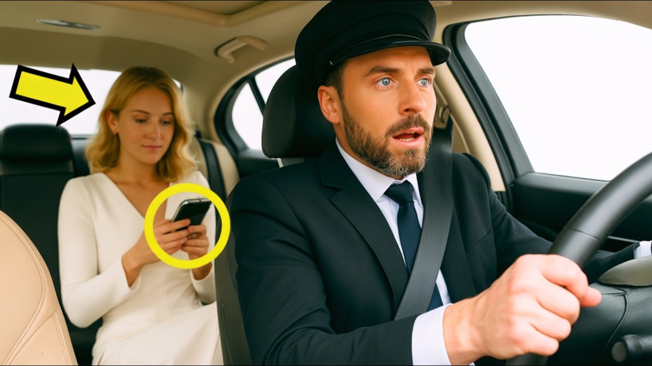 МИЛИОНЕР СТАНА ШОФЬОР ЗА ЕДИН ДЕН… ВЗЕЛ СЪПРУГАТА СИ И ОТКРИЛ НЕЩО НЕВЪОБРАЗИМО