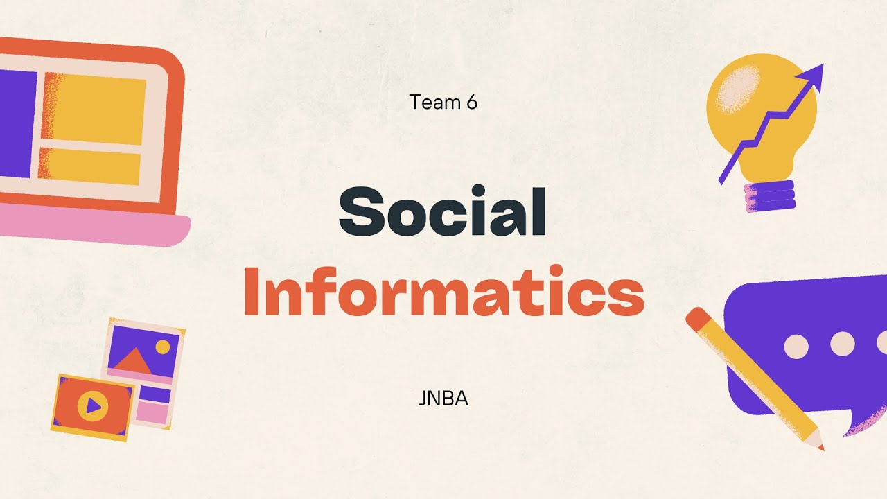 Exploring the Intersection of Technology and Society: Social ...