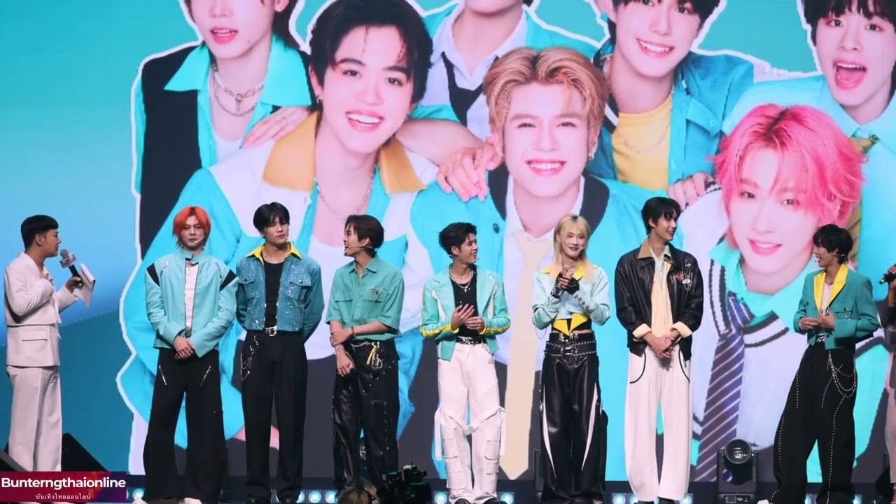 คลิป1/3 วง #NexT1DE  ในงาน 