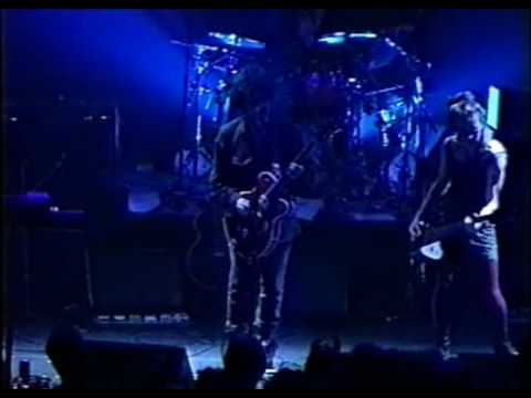 The Cure - a forest live New York 97