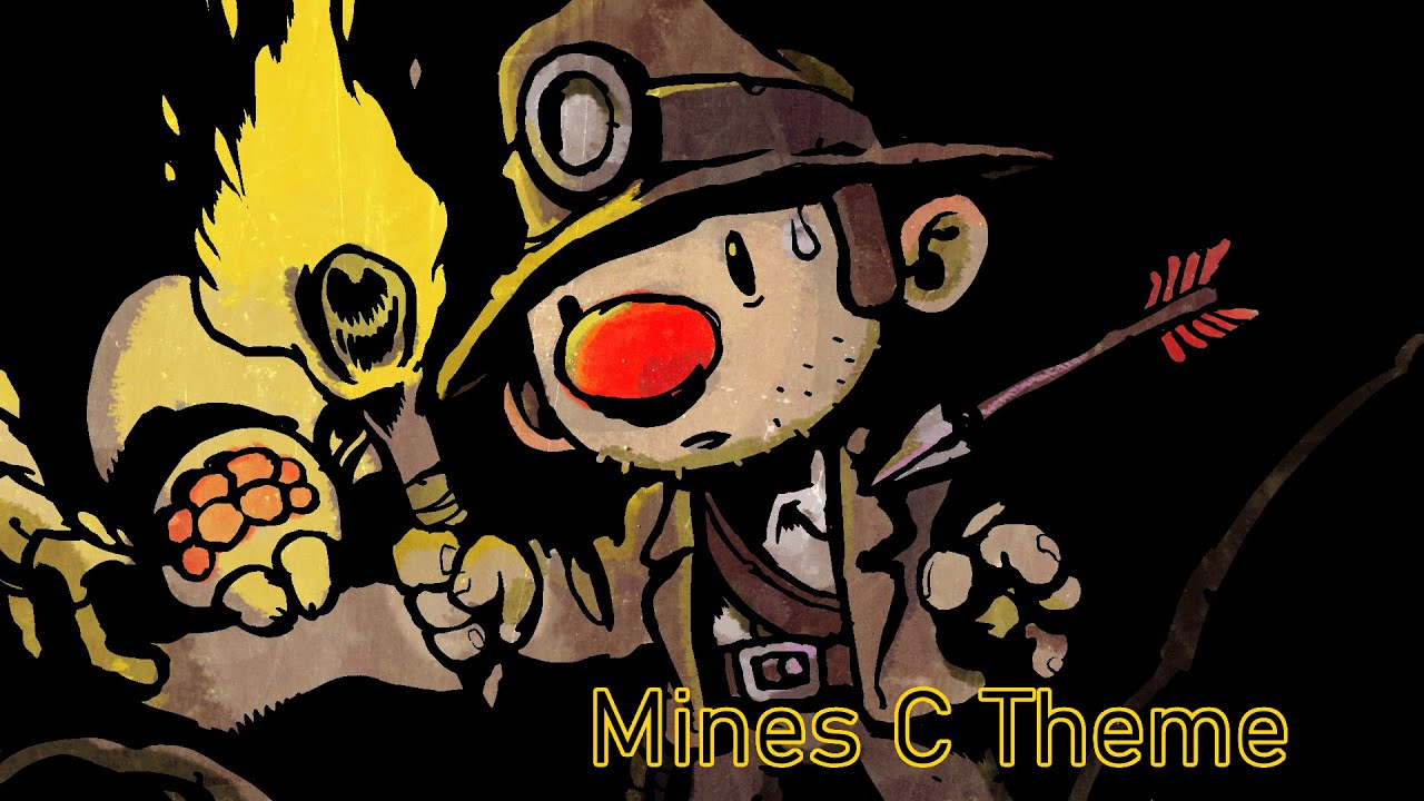 Spelunky HD - Mines C Extended