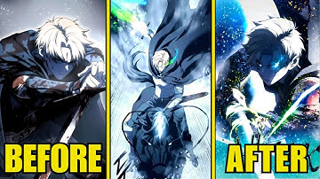 They Mocked Him as Weak… Now His Sword Cuts Through the Stars| x10 Manhwa Recap