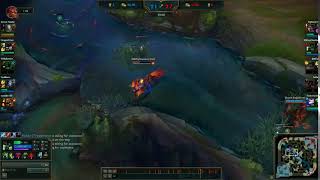 Warwick + Predator