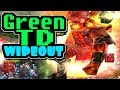 Warcraft 3 | Custom | Green TD Wipeout