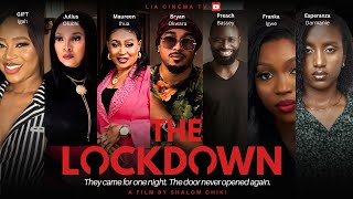 THE LOCKDOWN EPISODE 4 | 2025 Nollywood Series | Bryan Okwara , Preach Bassey