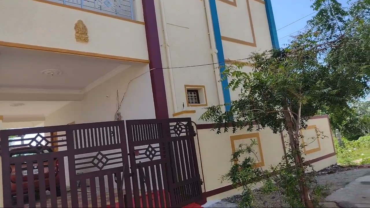 G+1 2BHK House for sale in siddipet @siddipet 