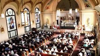 Active Participation & the 4 Ends of the Mass