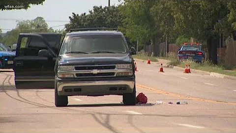 Deadly officer-involved shooting in Arlington; off...