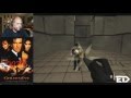 Goldeneye 007 custom level  oddjobs secret base by gamerfreak5665