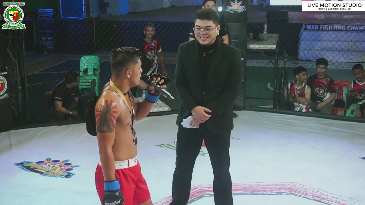 3RD JOSE PANGANIBAN COMBAT SPORTS CHAMPIONSHIP (live 3)