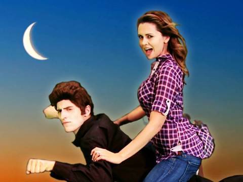 Twilight New Moon - MUSIC VIDEO SPOOF - MsTaken.com