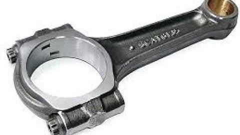 CAMD: Tutorial on IC Engine Connecting rod Assembly- session 4 (V1)