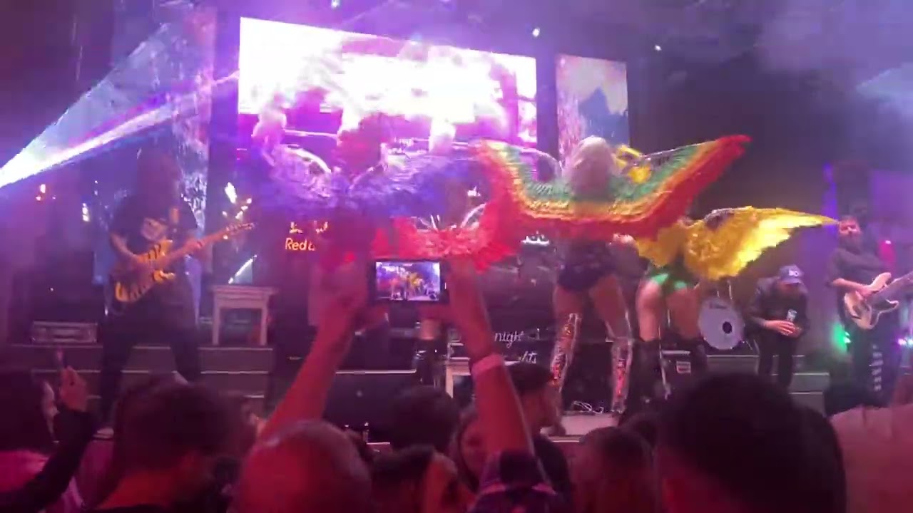 Concert Andreea Bălan Tiki Beach  - Carnavalul de la Rio