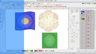 Motif Fill