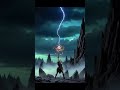 Ride the Lightning #metallica #darkfantasy #80s #fantasy #darksouls