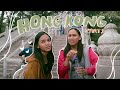 FIRST TIME KO SA HONG KONG!!!! (Part 1) || Vlog 1 || Zephanie