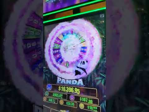 Bally'S Twin River - Wicked Wheel Panda Bally's Twin River Casino 04/16/2022