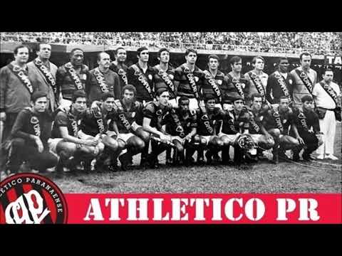 Seleto 1 x 4 Atlético (Campeonato Paranaense 1970)