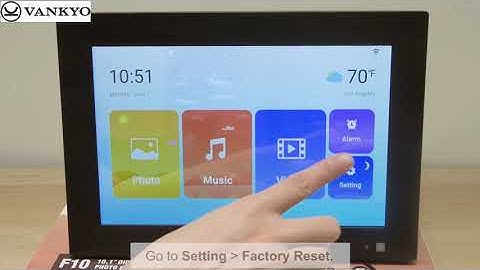 What to do when I can