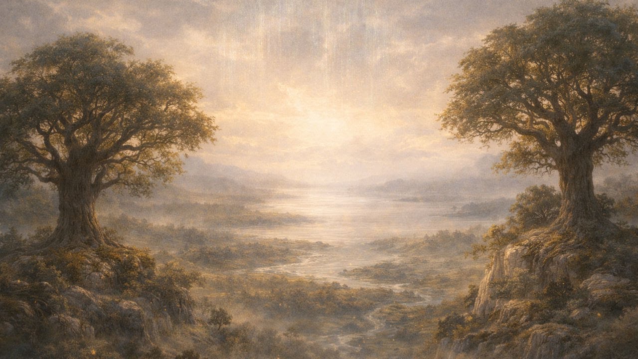 Indie Fantasy Story - The Birth of the Veil | Soft Spoken | Atmospheric | Sapphic