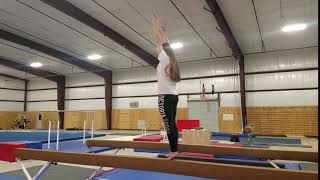 Beam: Two 1/2 Pivot Turns (Each 0.20)